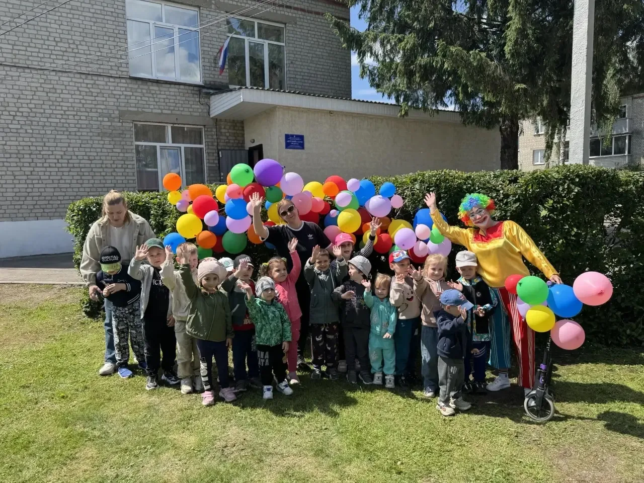 🎈🎈 С МЕЖДУНАРОДНЫМ ДНЁМ ЗАЩИТЫ ДЕТЕЙ! 🎈🎈🎈