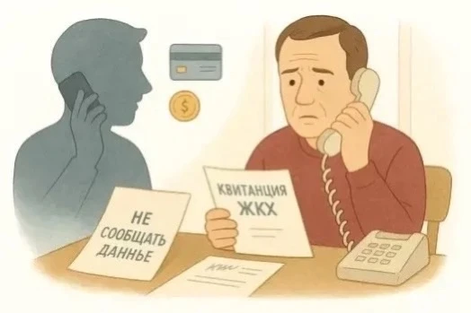 Внимание: участились случаи мошенничества. Лица, представляющиеся сотрудниками коммунал...