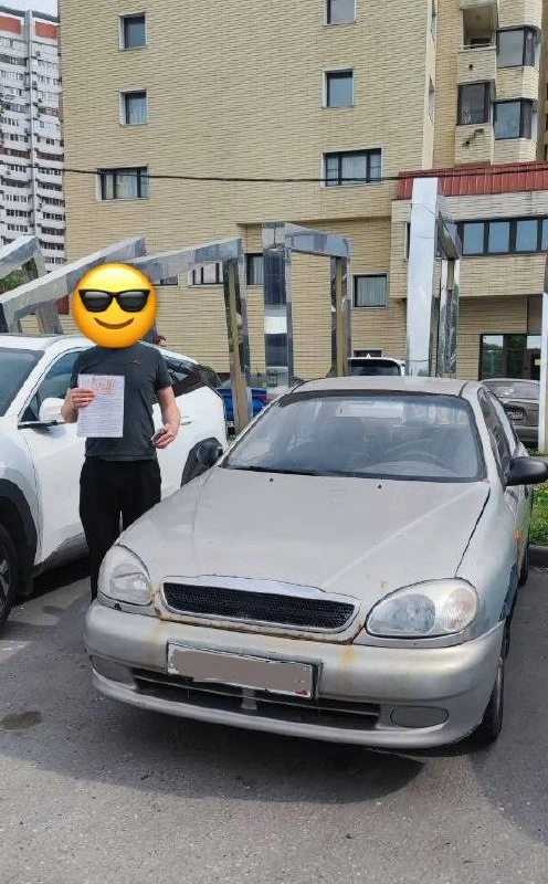 Еще одна наша недавняя сделка. Все прошло быстро и просто (как и всегда 😏)