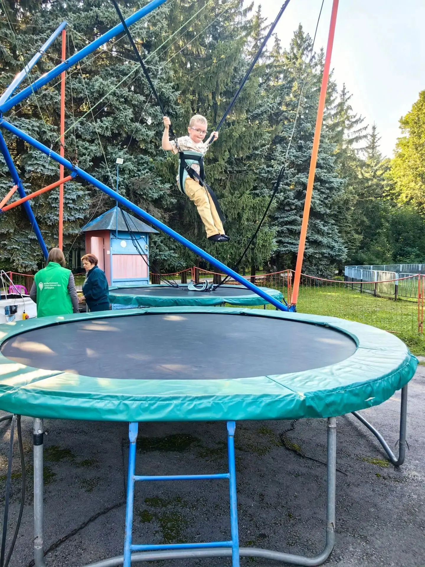 "Выходные с пользой и интересно!"