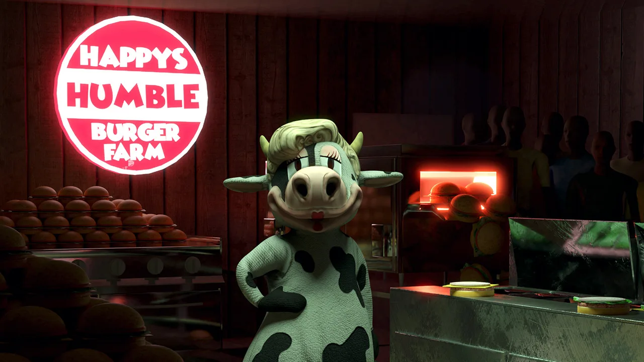🔥 Happy's Humble Burger Farm для Steam бесплатно!

Получить игру можно до 15 июня, 16:00 МСК.  
  
