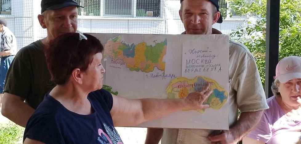 Праздник, который объединяет! 🇷🇺

12 июня наша страна отмечала один из самых важных праздников – Д