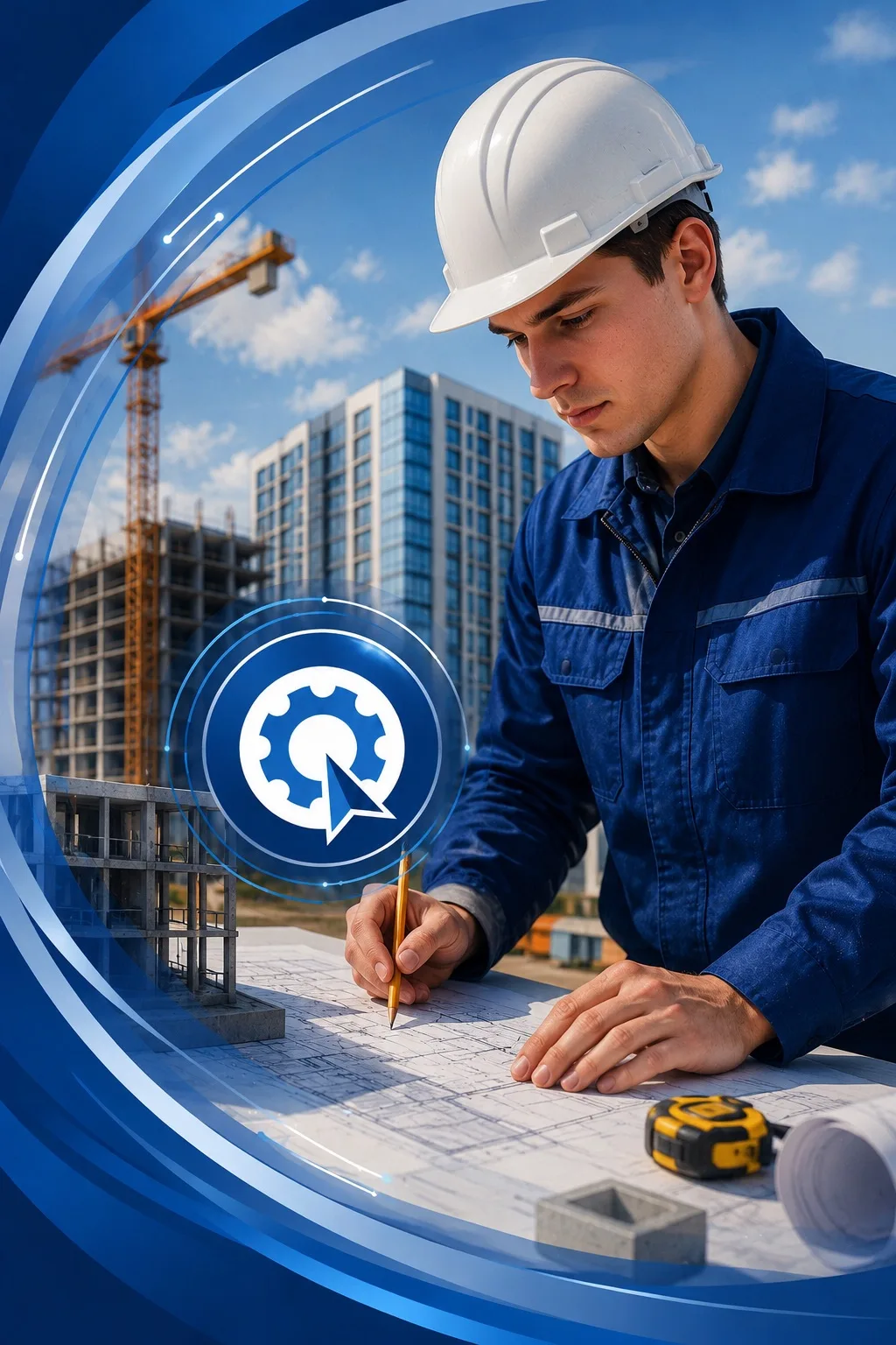 🏗️ Строительство и эксплуатация зданий и сооружений