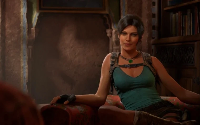 Разработчики Tomb Raider заявили, что не учитывают культурные споры вокруг внешности Лары Крофт

Ком
