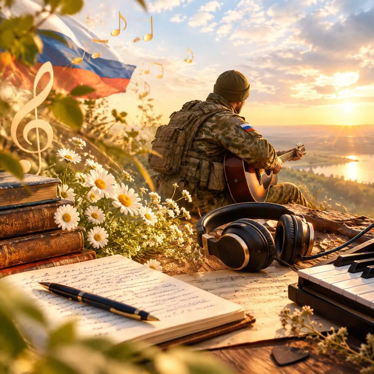 🎶 1 октября — Международный день музыки! 🎶🎵🎶
