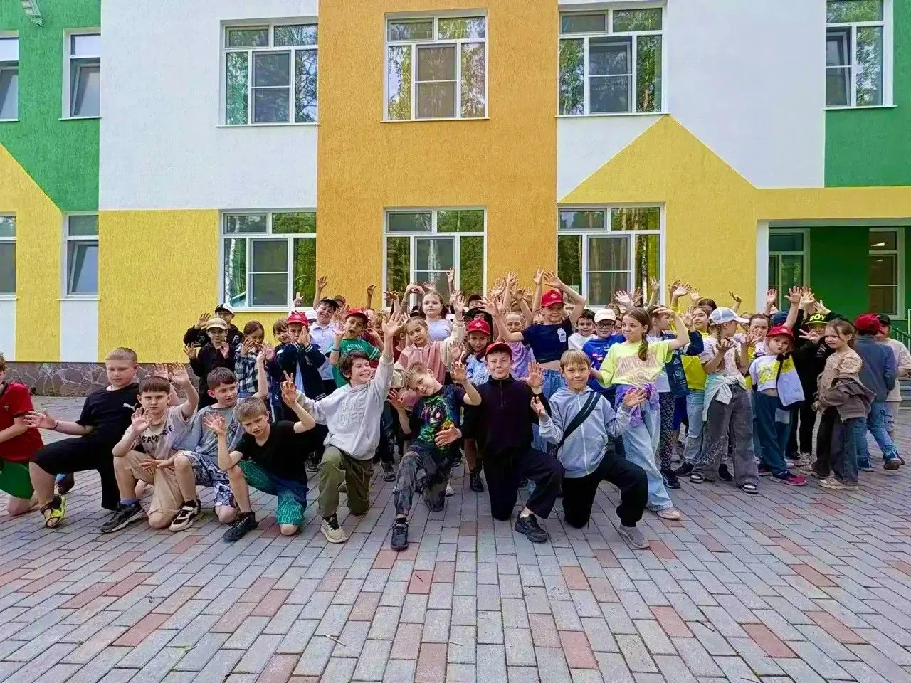 Внимание, говорит «ЗАРЯ»! 📢