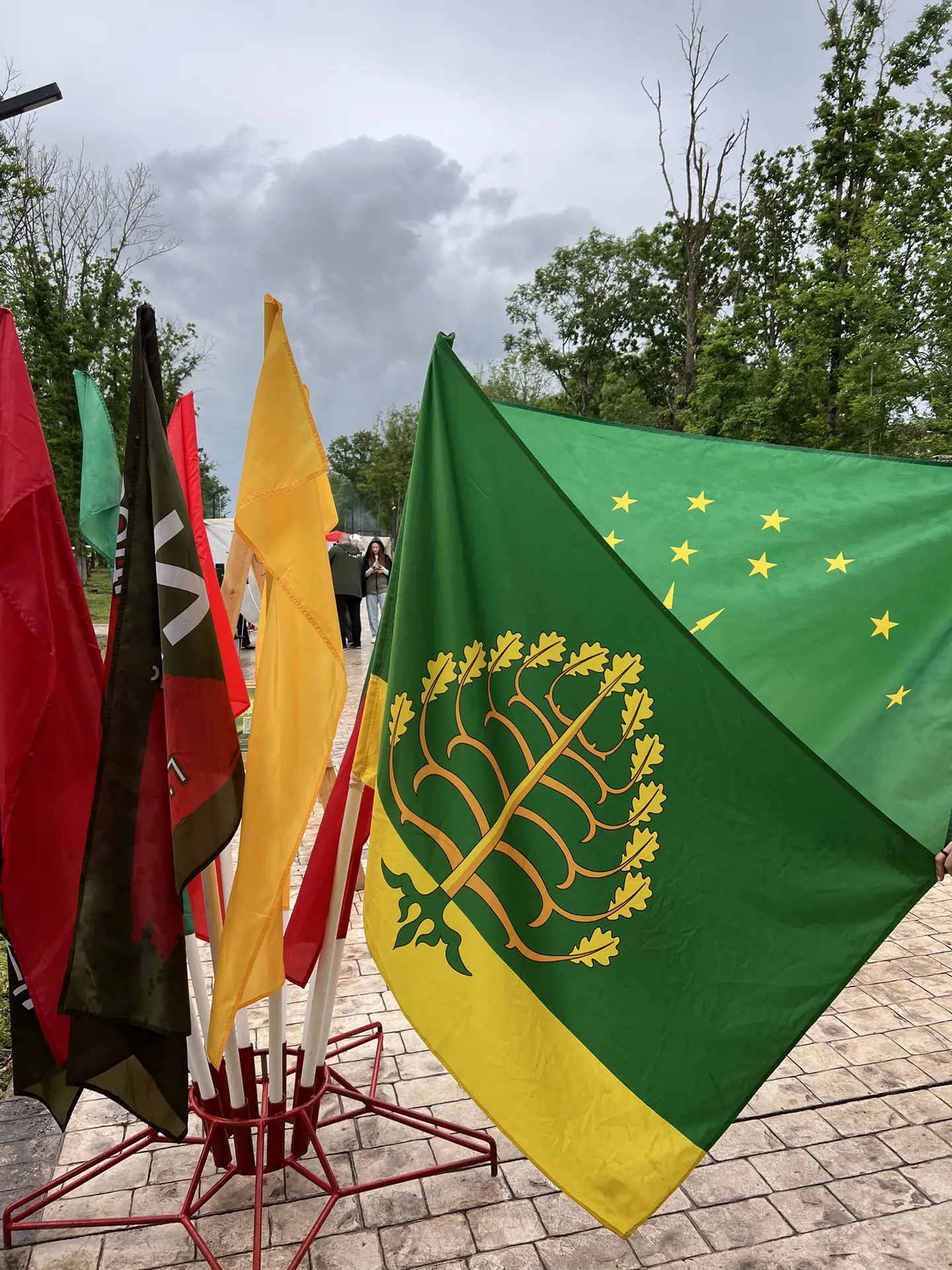 Адыгейск ждёт гостей 💚