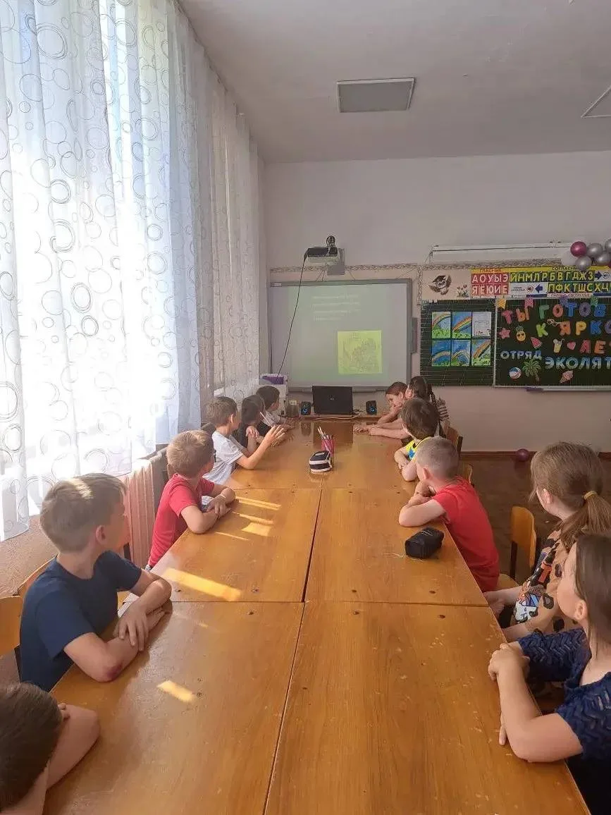 ✨ Волшебство сказок Пушкина на летней площадке! ✨

Сегодня на нашей летней площадке царила настоящая