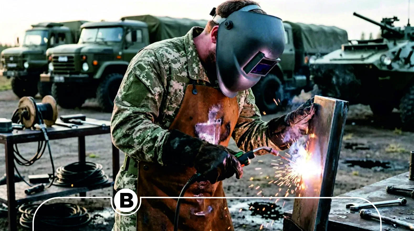 🔥 Срочно требуется 14 человек в батальон охраны!