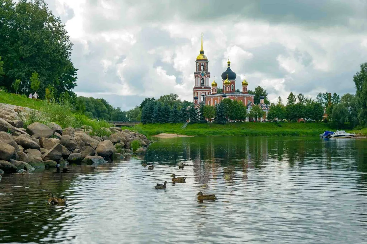 🏞Экскурсии в Новгородской области