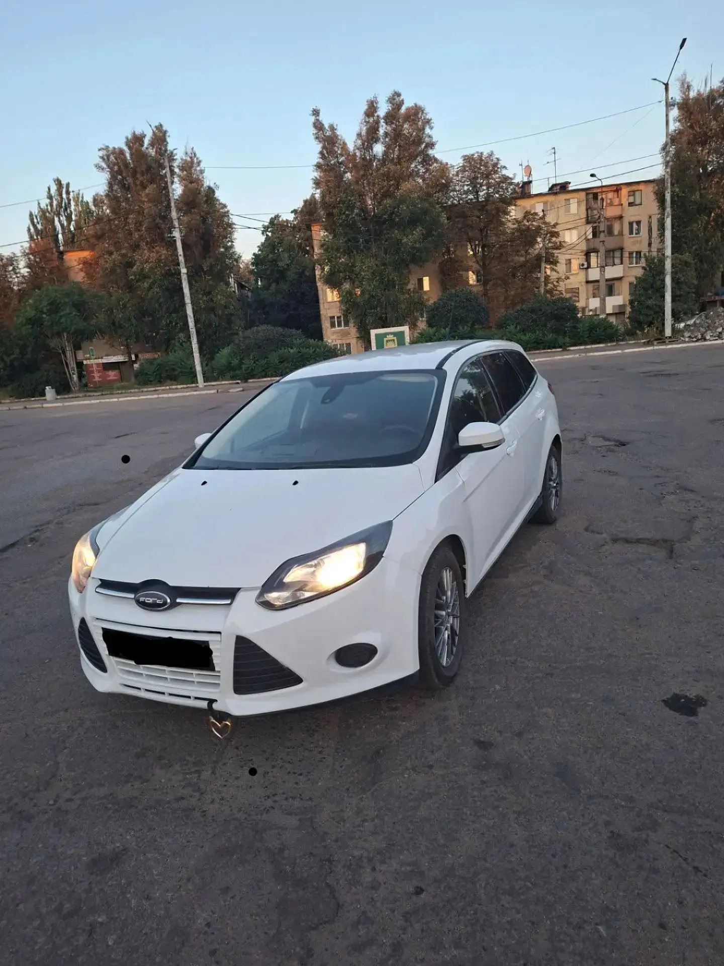 Срочно продам автомобиль