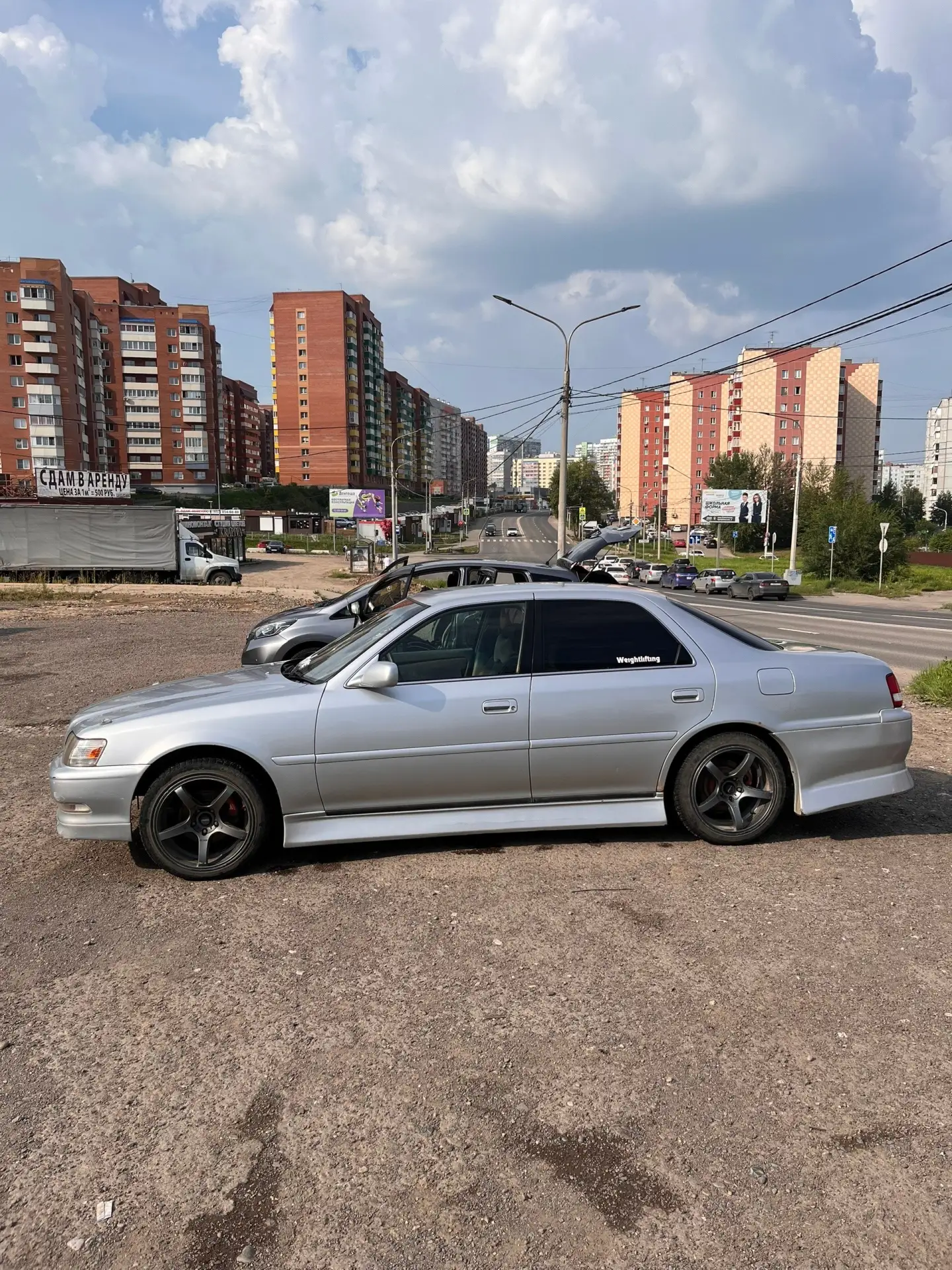 Продам Toyota Cresta JZX100 (1JZ-GE, АКПП)Настоящий 2.5-литровый JZ, не свап (по докуме...