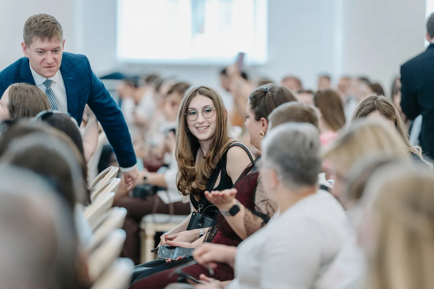 📰 Вручение дипломов выпускникам очной формы обучения Юридического института

2 июля 2026 года в Зал