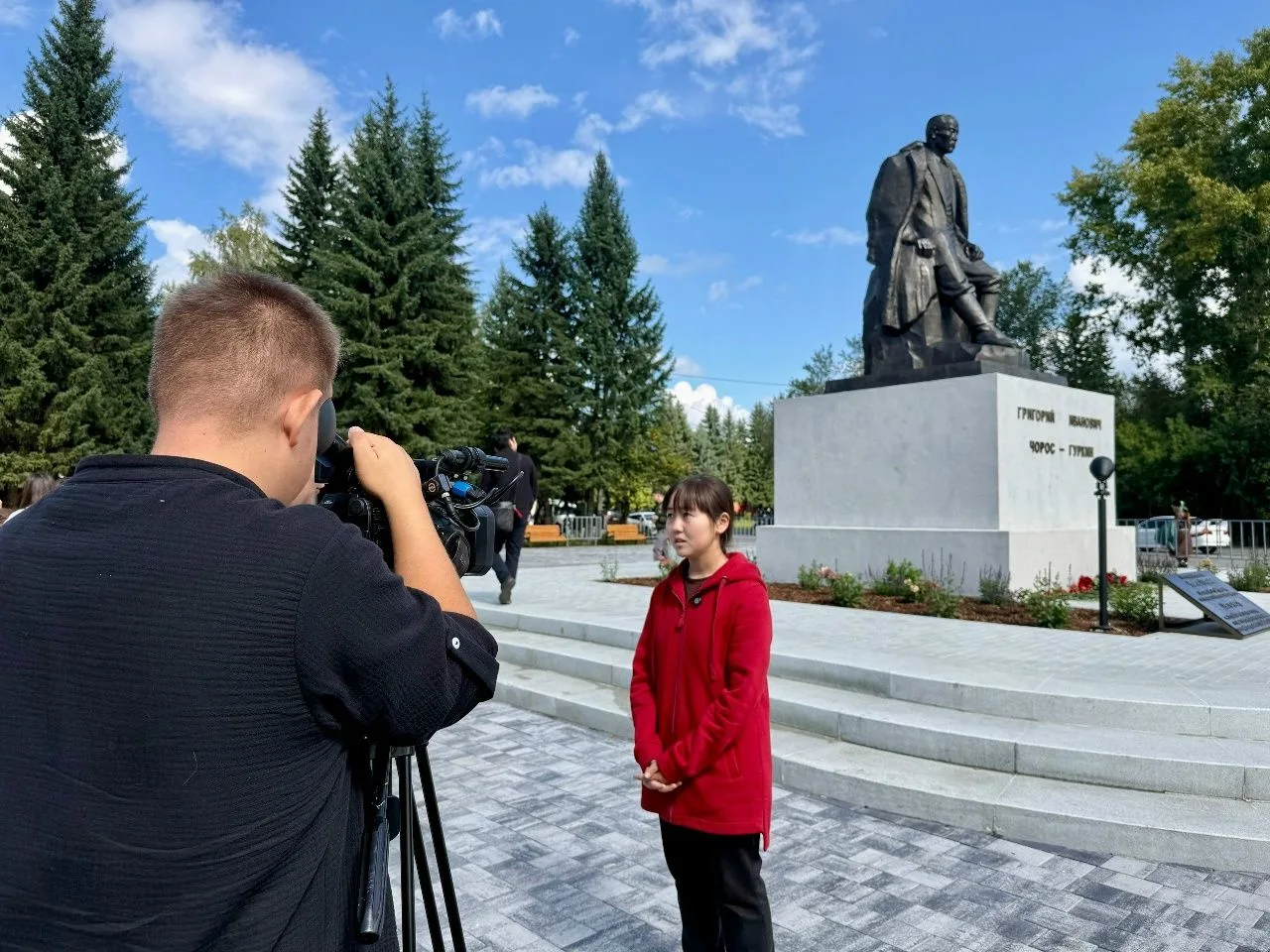 Алтайская земля помнит своих гениев