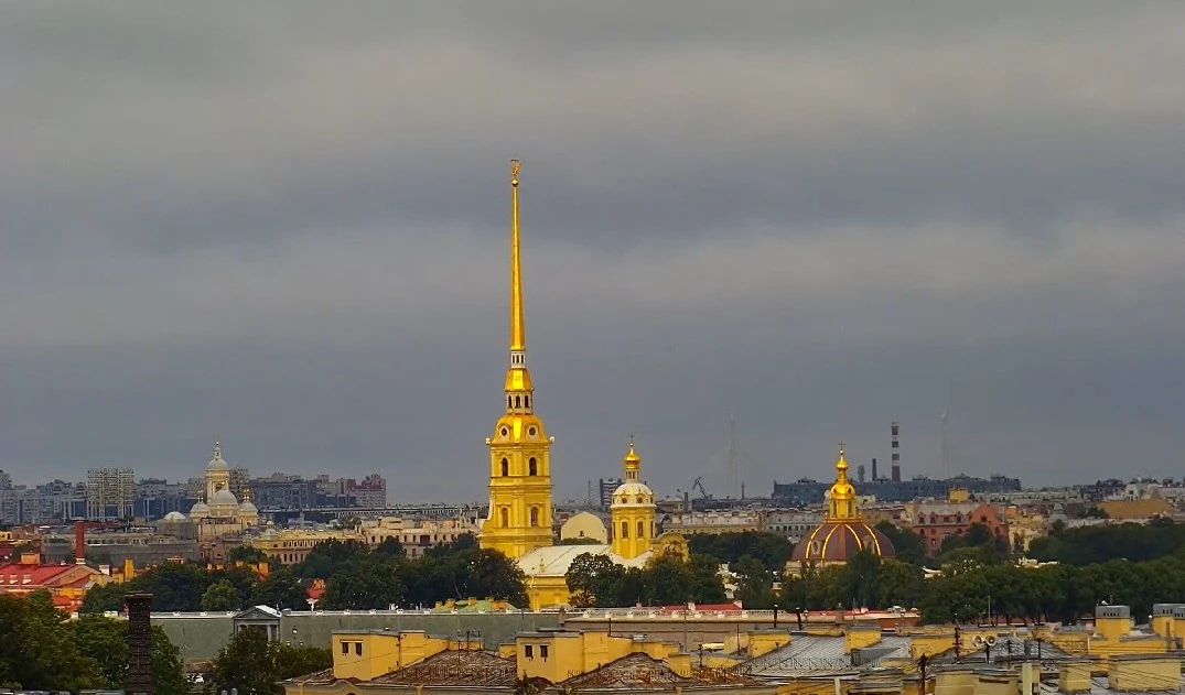20 августа. Этот день в истории Санкт-Петербурга