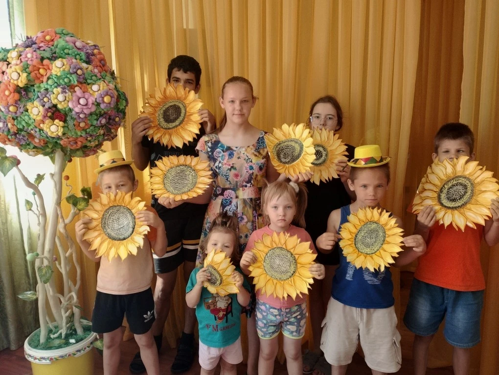 🌻 Солнечный день в «Гавани»!