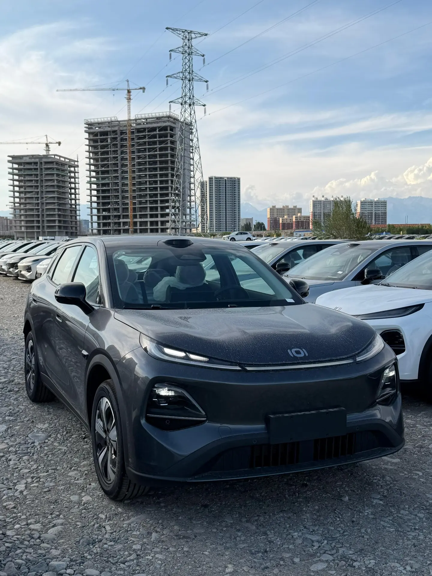 🔥 Changan Qiyuan Q05 506 Лазер Ультра+ 2026