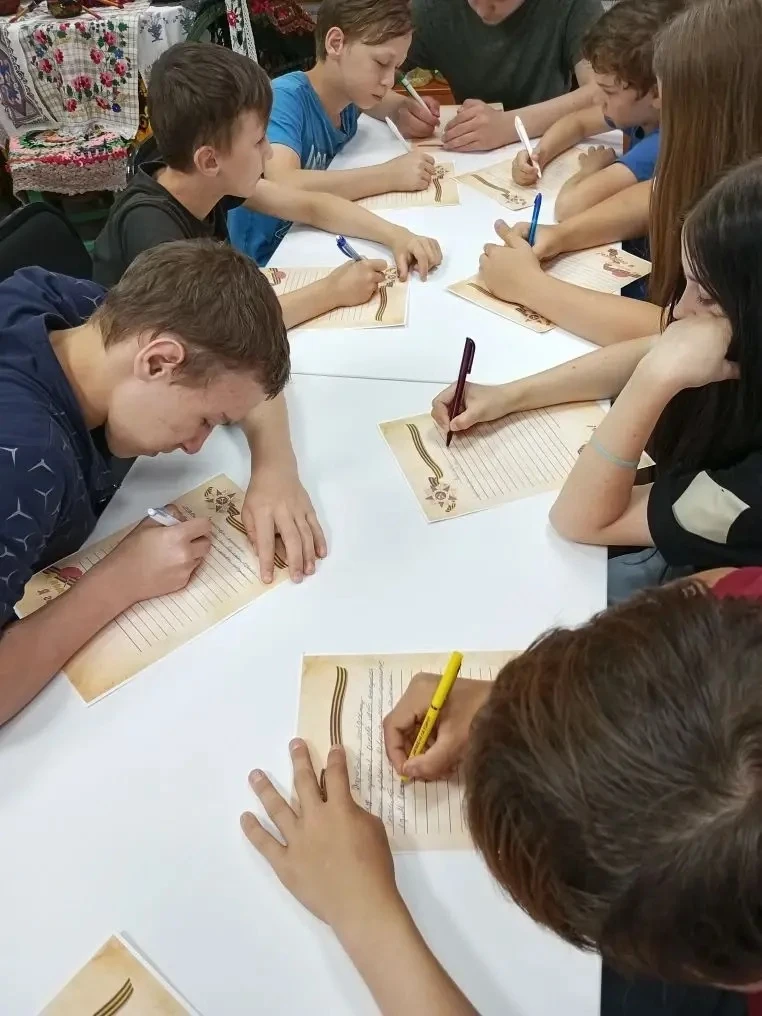 🕯️Память о начале войны: как прошло памятное мероприятие для детей в музее
🕯️Накануне Дня памяти и