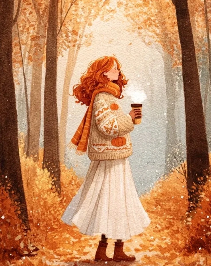 Октябрь, здравствуй! 🍁🍂🍁🍂