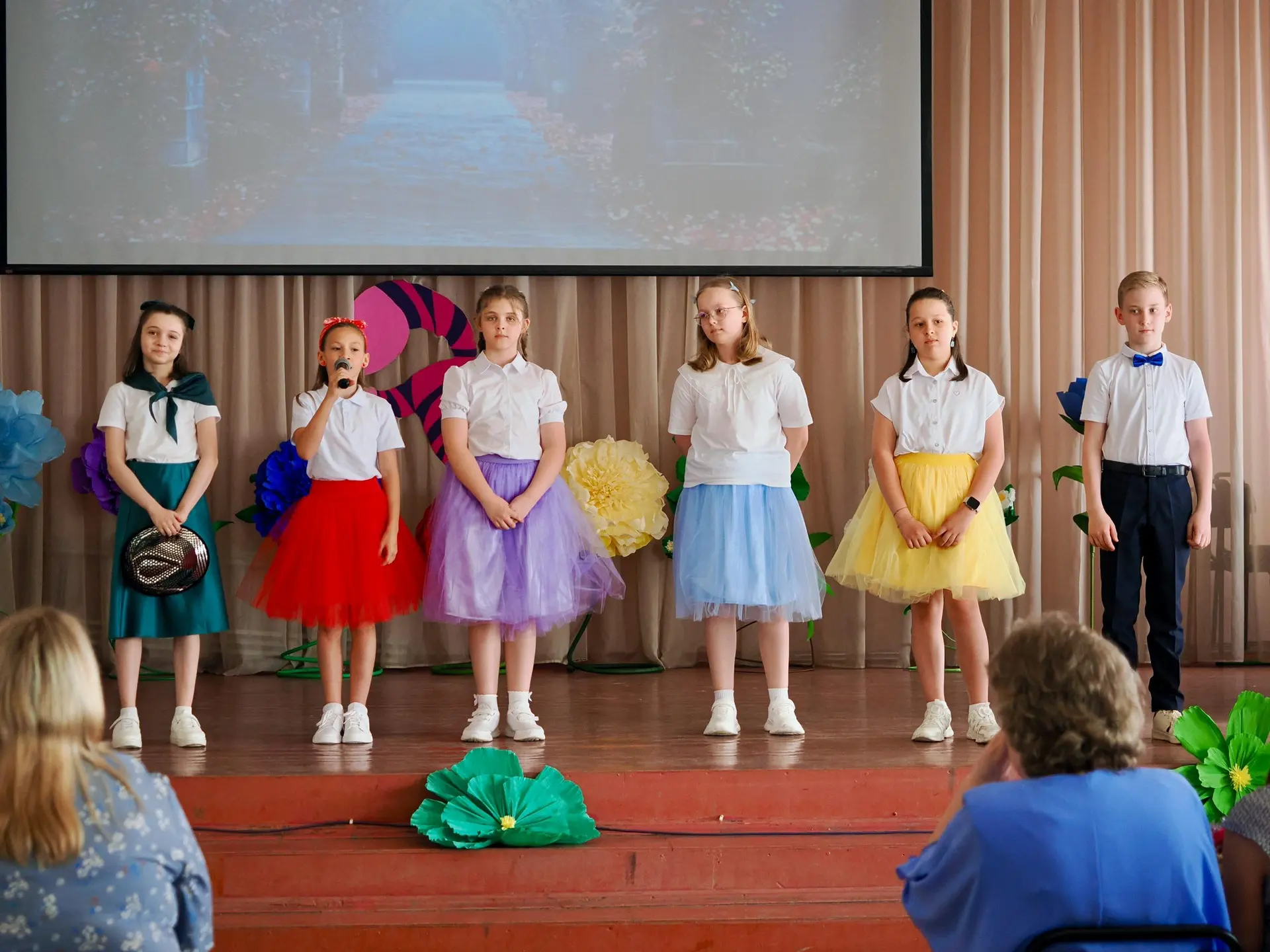 ВЫПУСКНОЙ В НАЧАЛЬНОЙ ШКОЛЕ (Часть 3) ☝️Продолжение предыдущего поста   🤩 Невозможно перестать радов