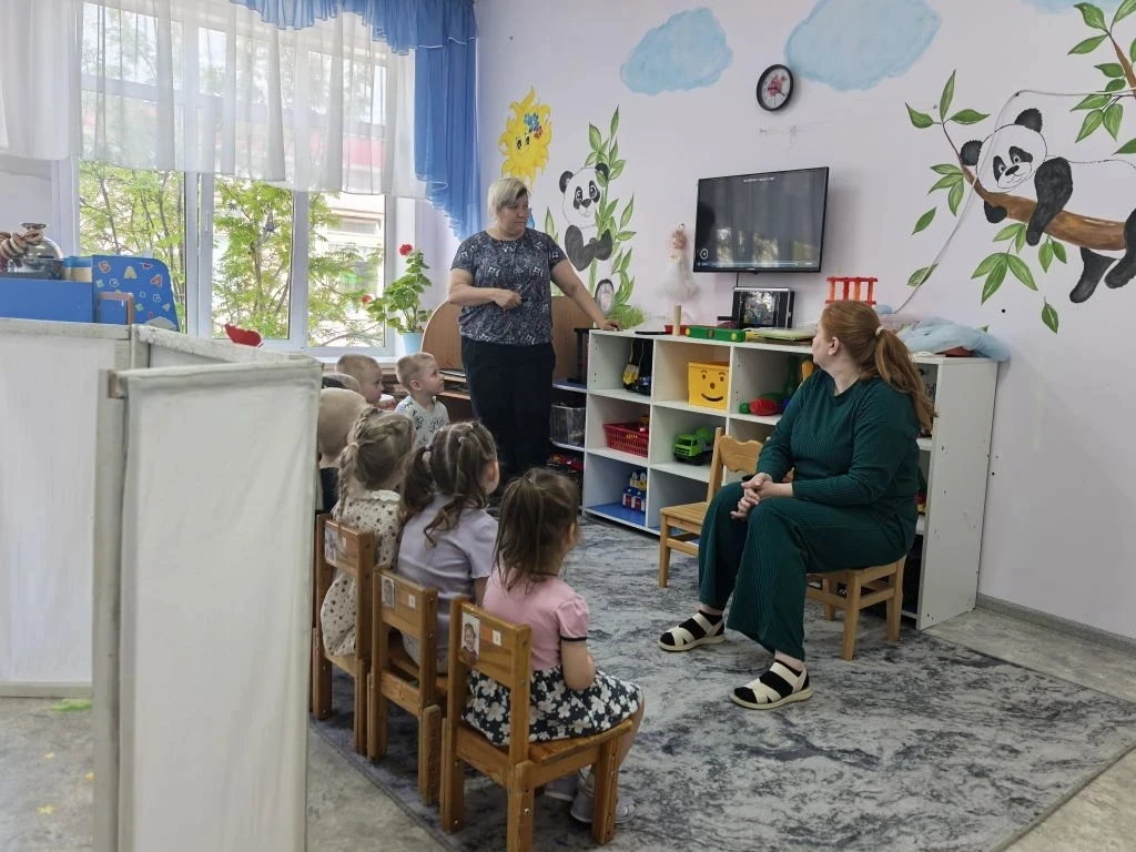 «Сохраним природу чистой»: открытое занятие молодых педагогов в рамках «Школы молодого ...