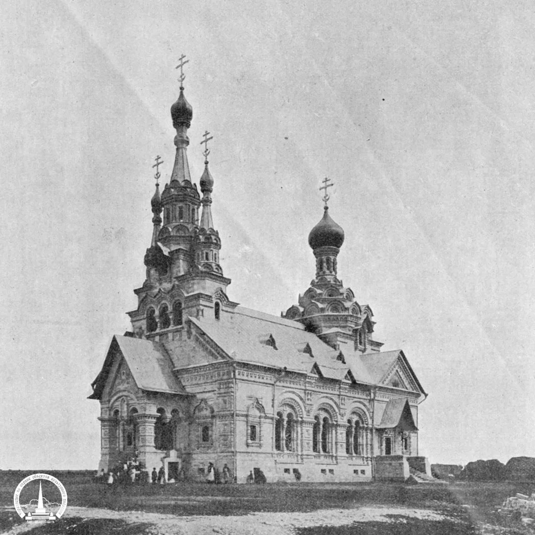 Церковь в Берёзовке ждёт реставрация