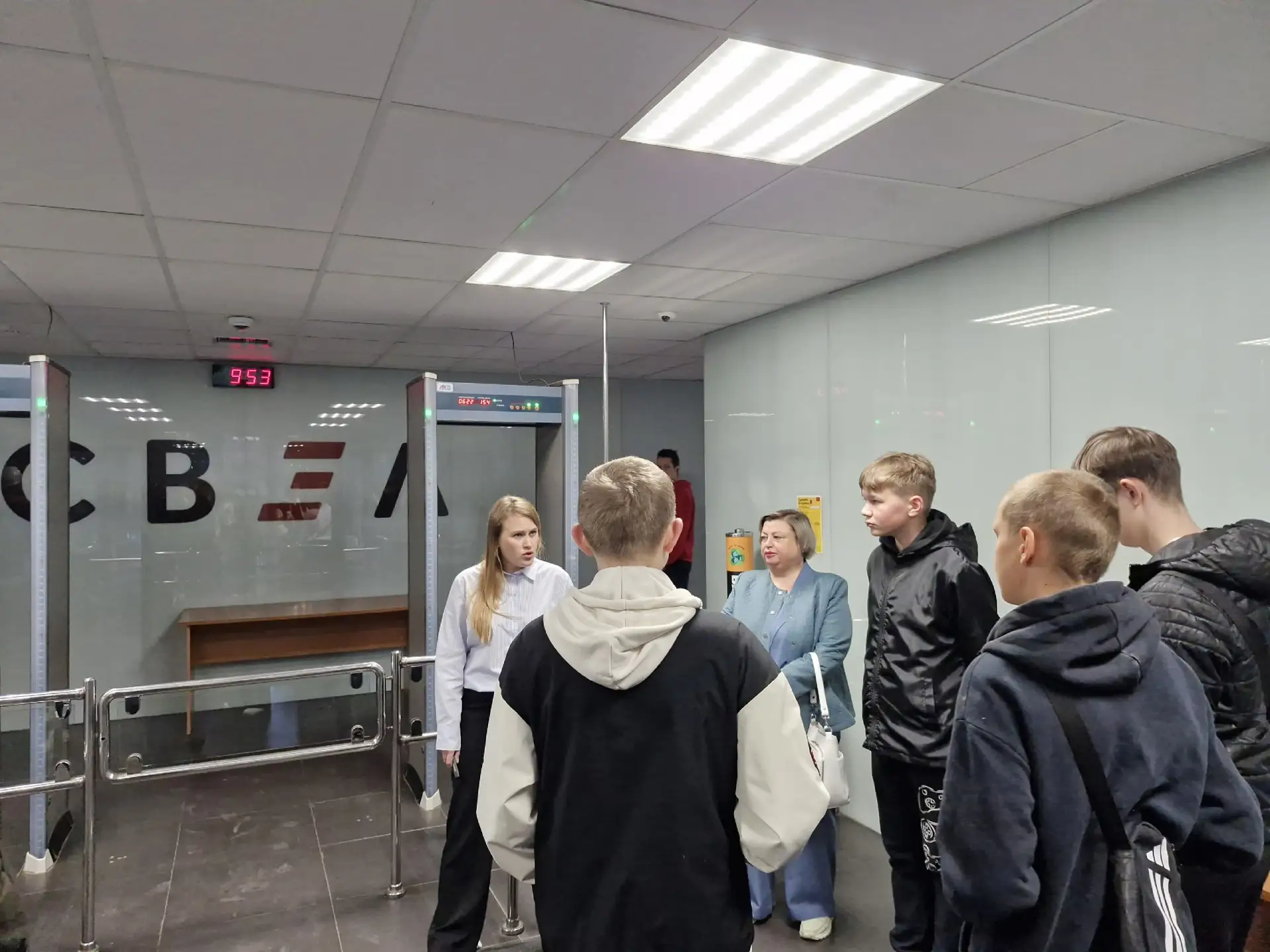 29.05.2026 г. Открытие профильной профориентационной смены СВЭЛ