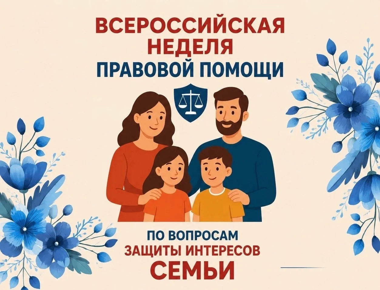 📌В рамках проведения Недели правовой помощи состоится личный приём участников специаль...