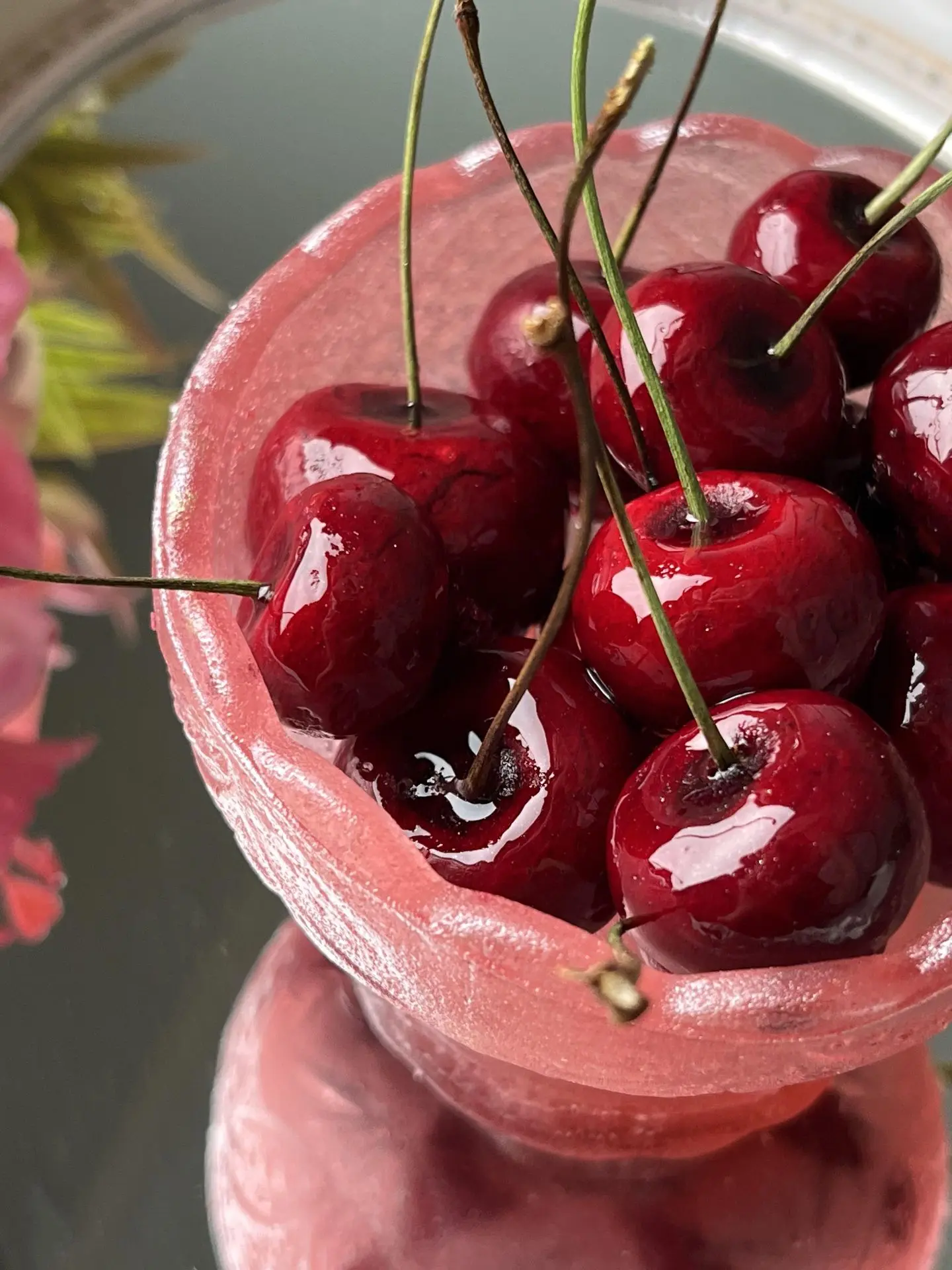 🍒Пропустили мастер-класс «Сочная черешня из зефира»?

📣 Ваша ссылка на повтор мастер-класса «Сочна