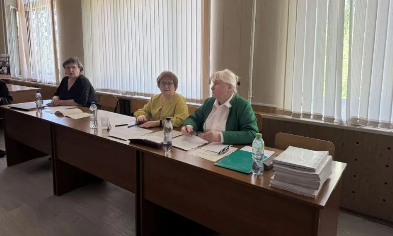 18 июня в колледже прошла защита дипломных работ по специальности 38.02.05 Товароведение и экспертиз