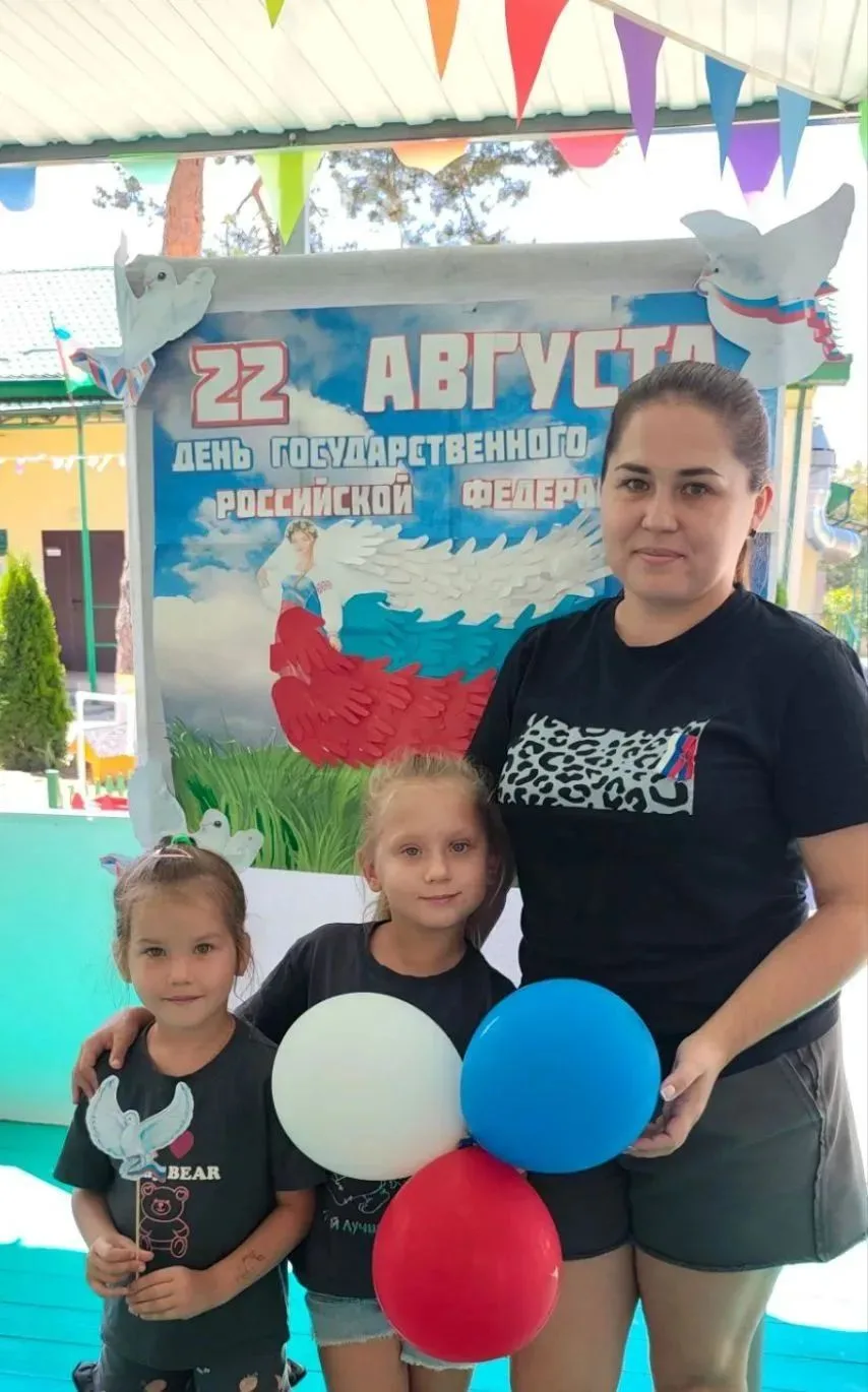 Наши "Совята" в деле! Ребята с большим энтузиазмом присоединились к проведению патриоти...