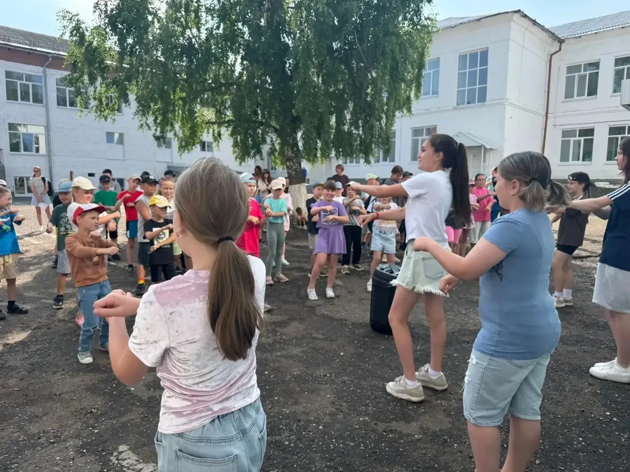 🚨 Безопасность — это наша суперсила!💪🚒
Сегодня в лагере прошёл невероятно важный, активный и позн