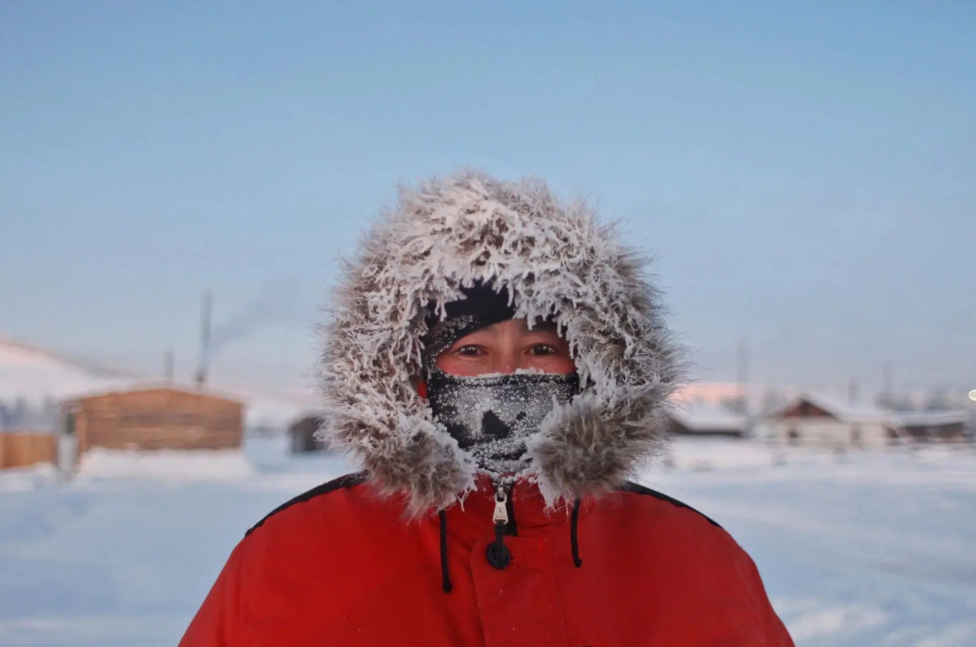 ❄Приближаются морозы, поэтому напоминаем жителям Боханского района о том, при каких тем...