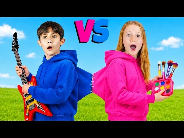 Настя учит детей быть добрыми и дружить
