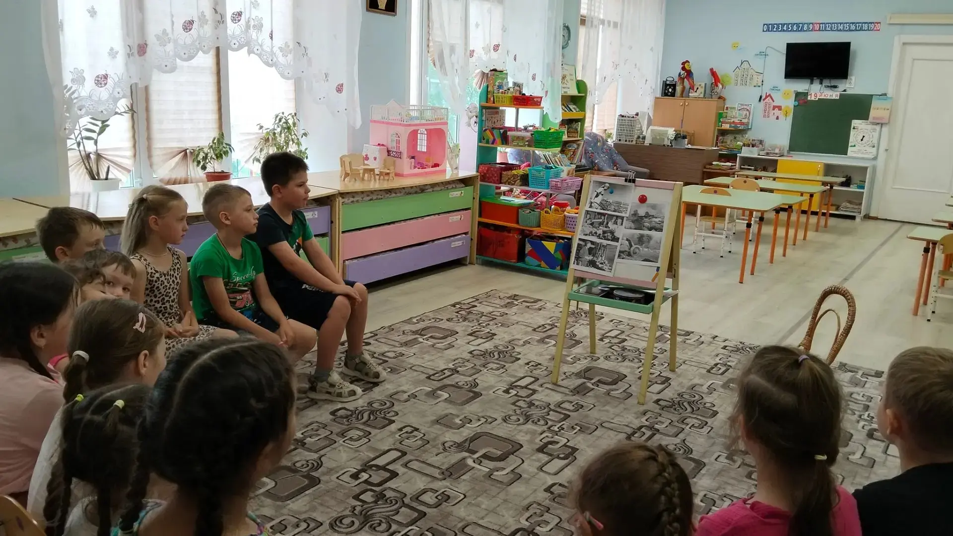 День памяти и скорби: помним и чтим

Сегодня, 22 июня, — очень важная и печальная дата в истории наш