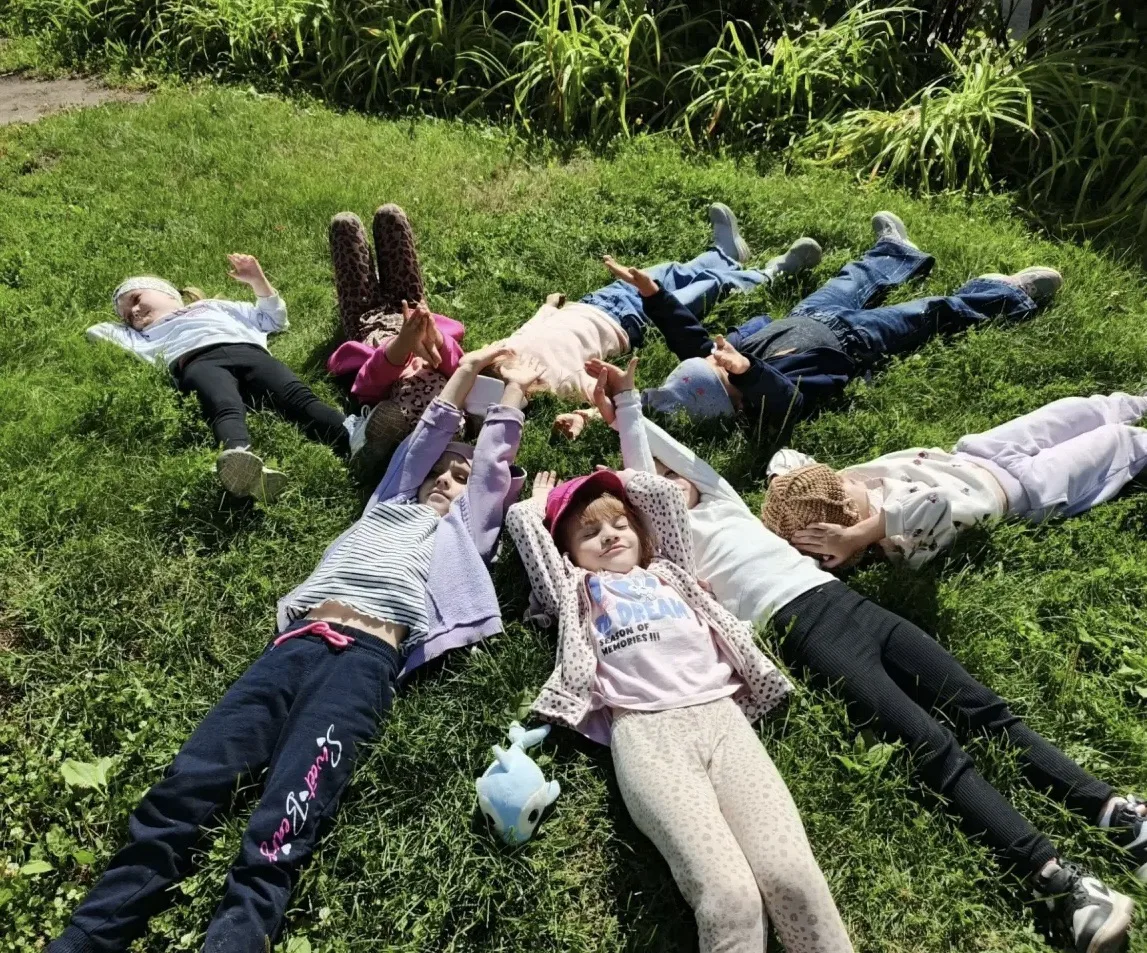 В нашем детском саду прошёл тематический день «До свиданья, лето!».🌸