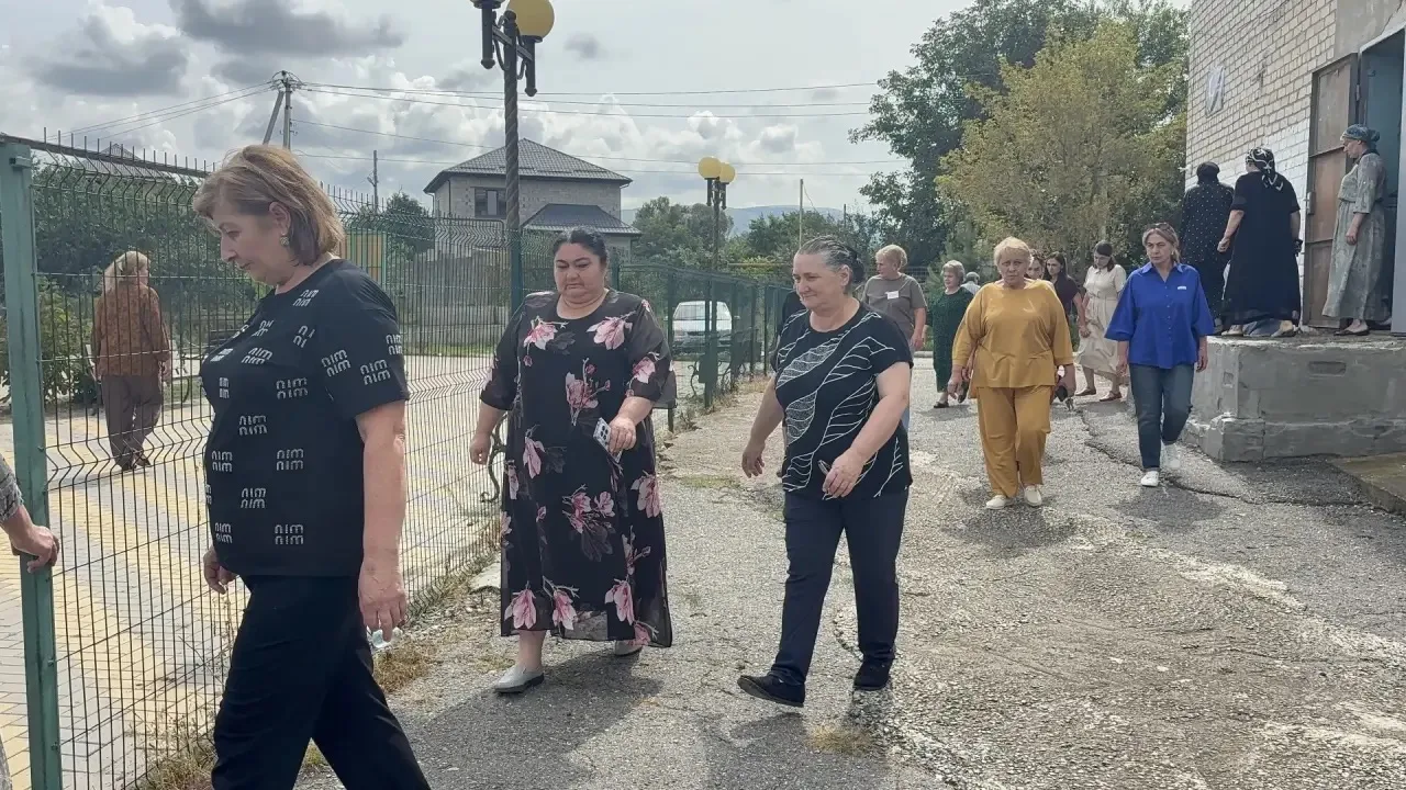 ‼️ Всероссийские антитеррористические учения.