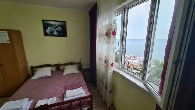 #СОЧИ #ЛАЗАРЕВСКОЕ  пер.Рыбацкий,  пляж "Лагуна", "Чайка", левее "Касабланка" 🔥Первая линия - Минута