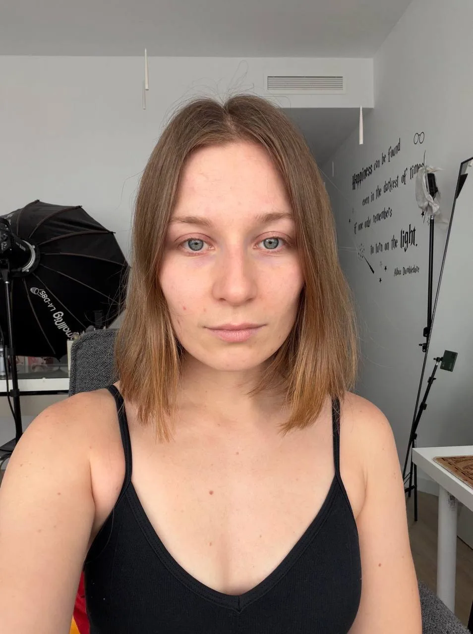 😱 Вы просто посмотрите разницу!

Если вы думаете, что я рождена с шикарным объемом, то вот как выгл