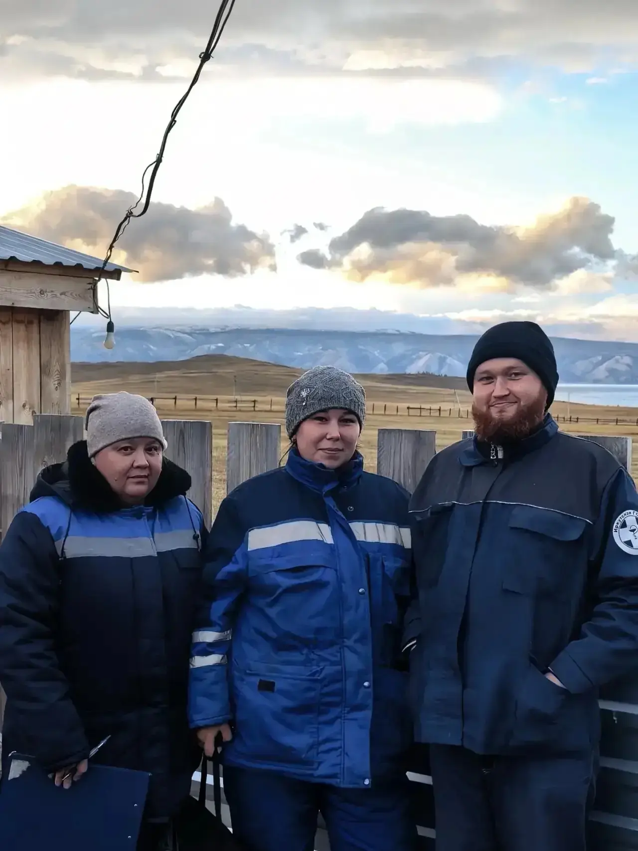В Ольхонском районе ревакцинируют сельхозживотных против ЗУДа