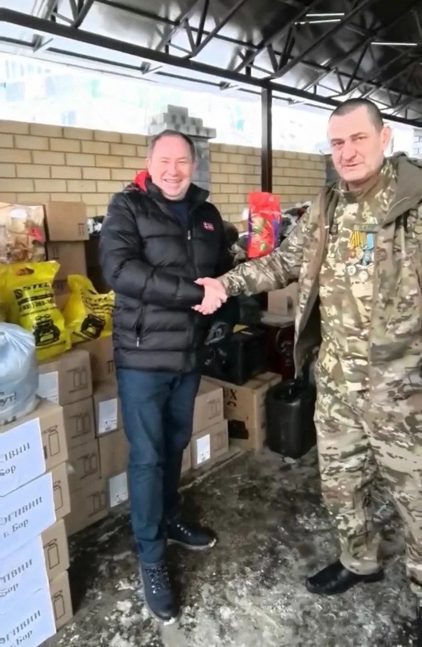 🤝 Коллектив нашего Центра всегда старается оказать посильную помощь солдатам, находящи...