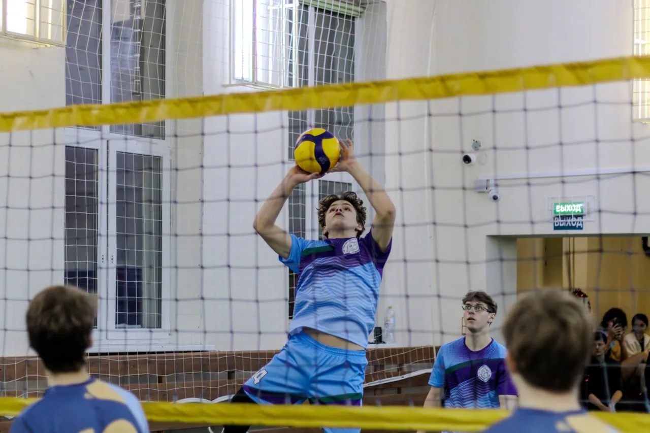 🏐 Наши спортсмены  📍 Ленинский проспект, 34А  💪🏻 На прошлой неделе состоялся уже традиционный товари