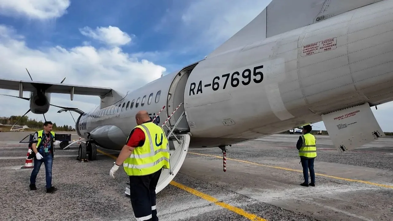 ✈️ Усть-Кутский аэропорт снова принимает рейсы после реконструкции