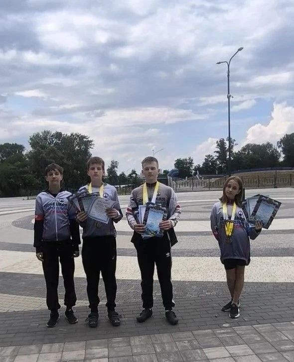 20-21 июня 2026 года в г. Краснодар состоялось лично-командное первенство Краснодарского края по вел