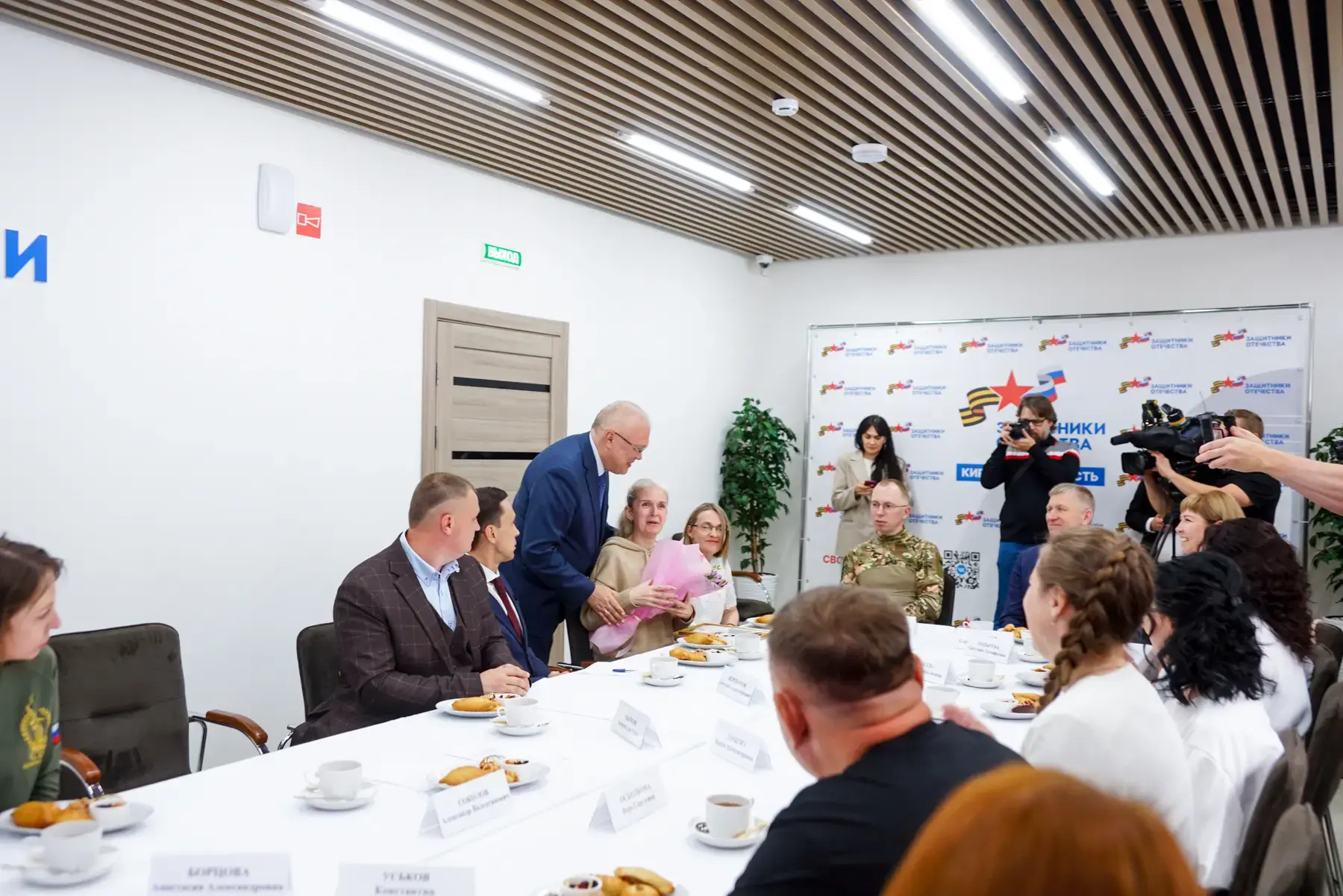 3 года филиалу Фонда «Защитники Отечества» в Кировской области.