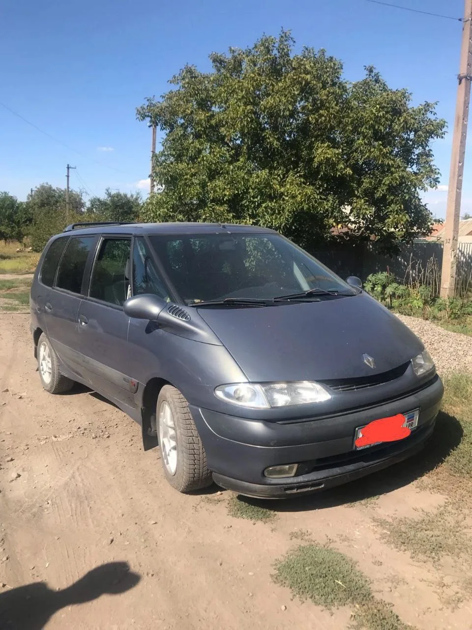 🆕 RENAULT / Espace ⤵️