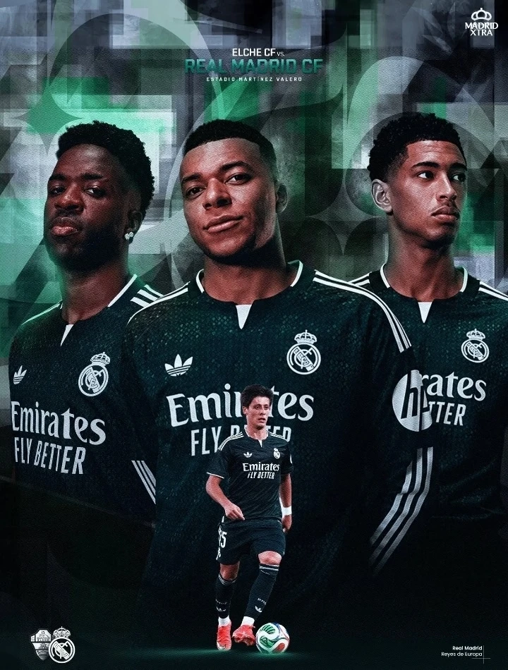 #MATCHDAY