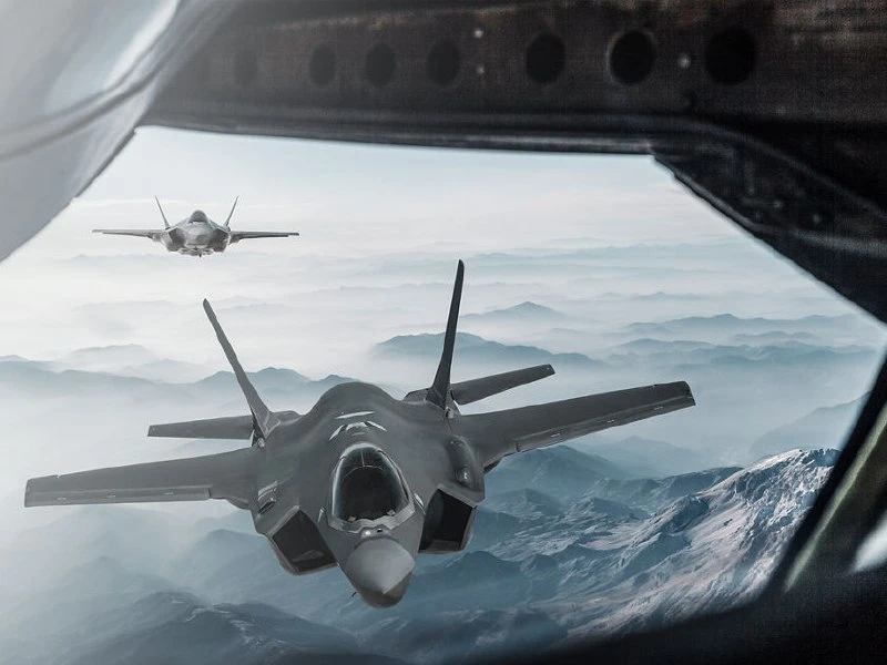 Honeywell Aerospace предложила обновление, которое сможет улучшить охлаждение F-35 на 25%