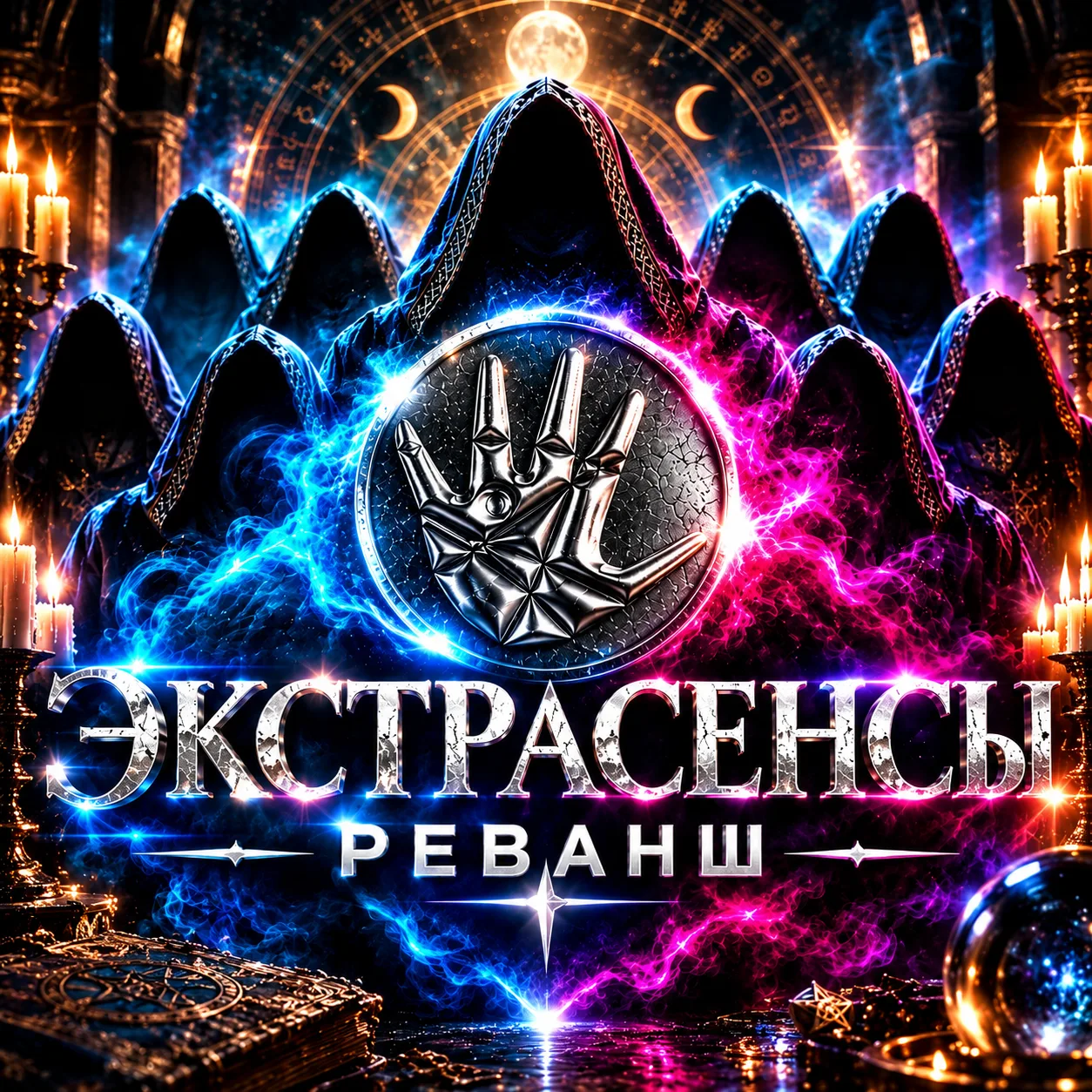 🔮Третий сезон «Экстрасенсы. Реванш» стартует в сентябре