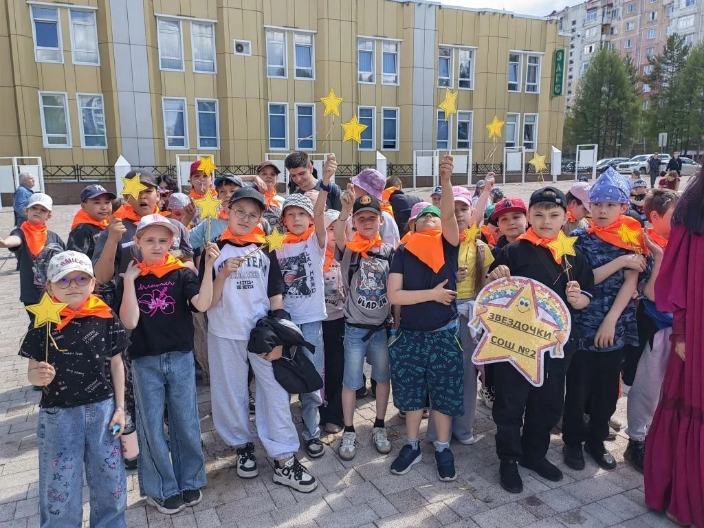 Открытие 1 смены!!!🎊💫🔥Сегодня в честь открытия первой смены детских летних лагерей г...